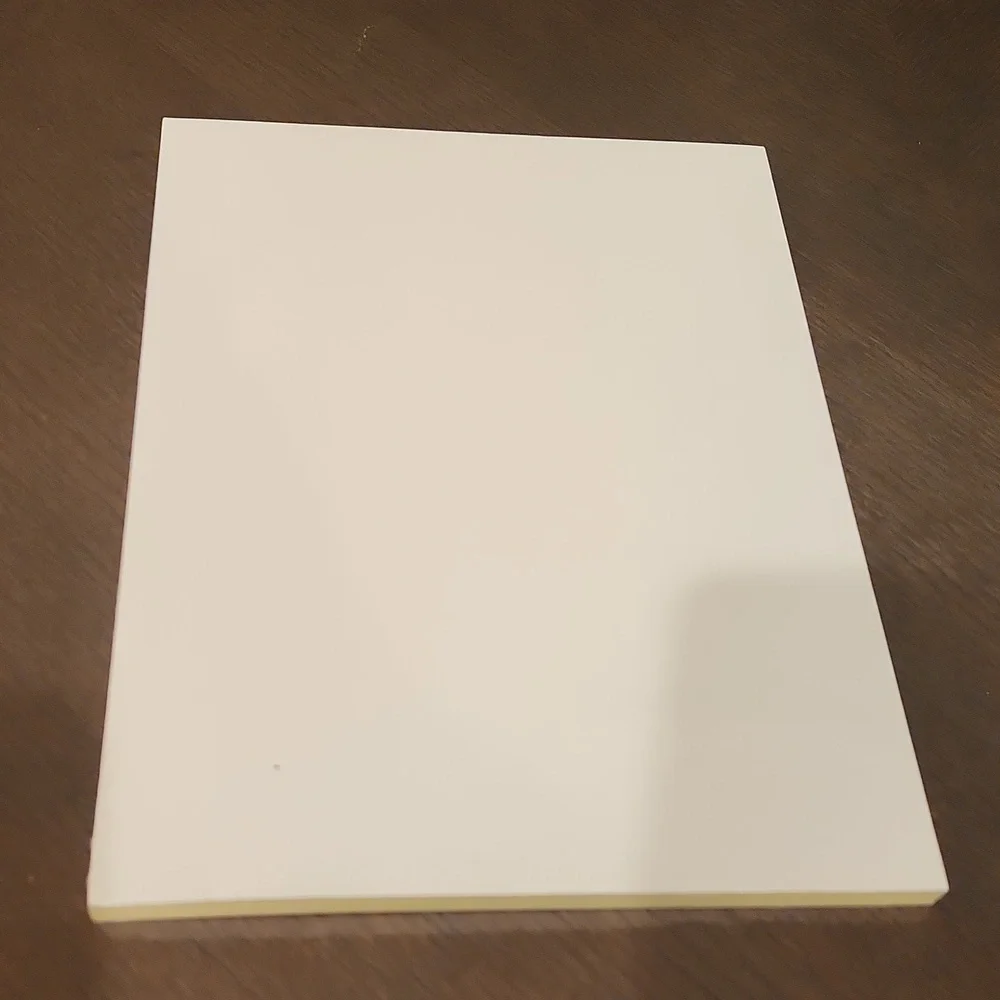 Letterhead Paper Packet 100 sheet